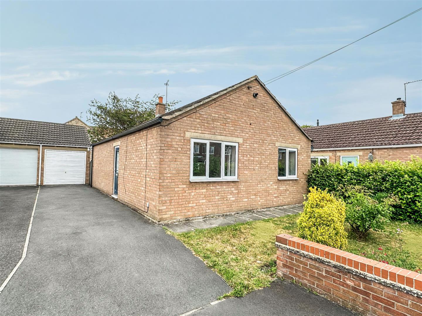 The Paddock, Burton Salmon, Sherburn in Elmet